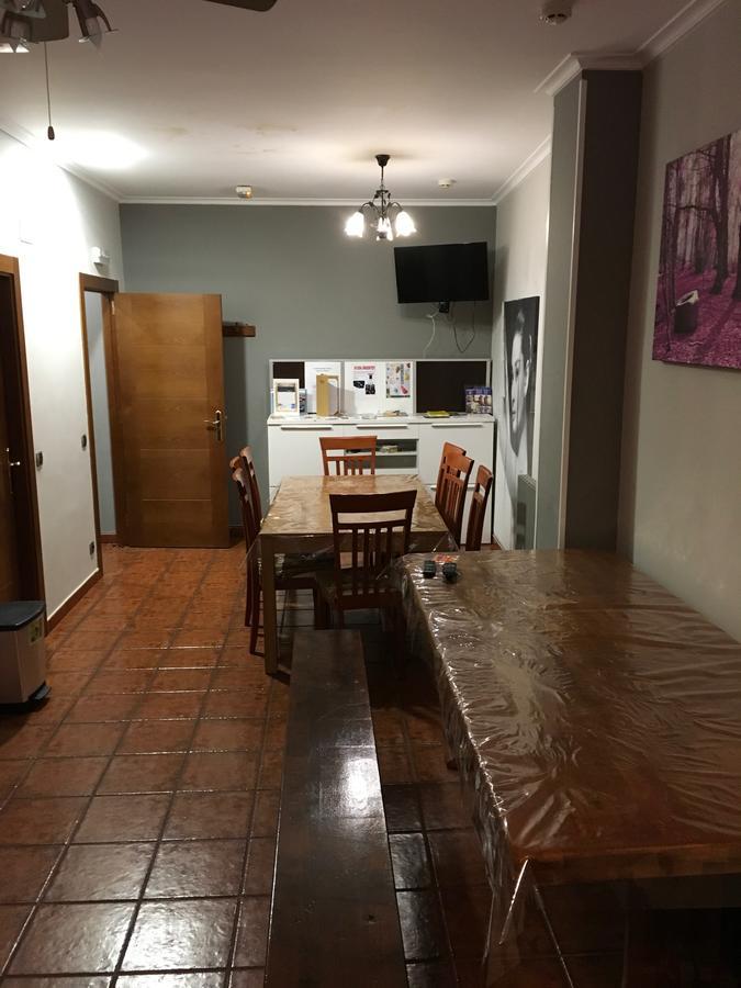 Pension La Bilbaina - Albergue Logroño Esterno foto