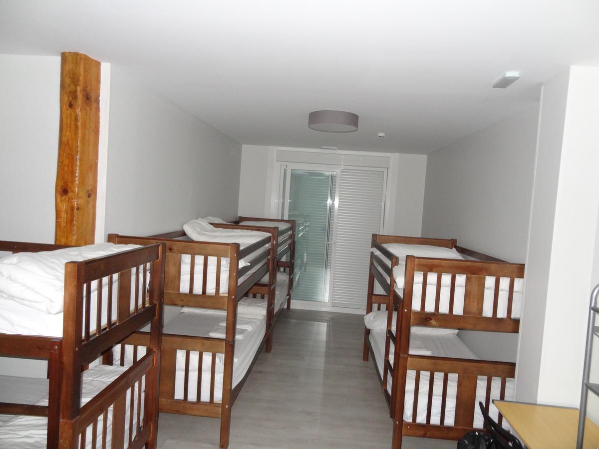 Pension La Bilbaina - Albergue Logroño Esterno foto