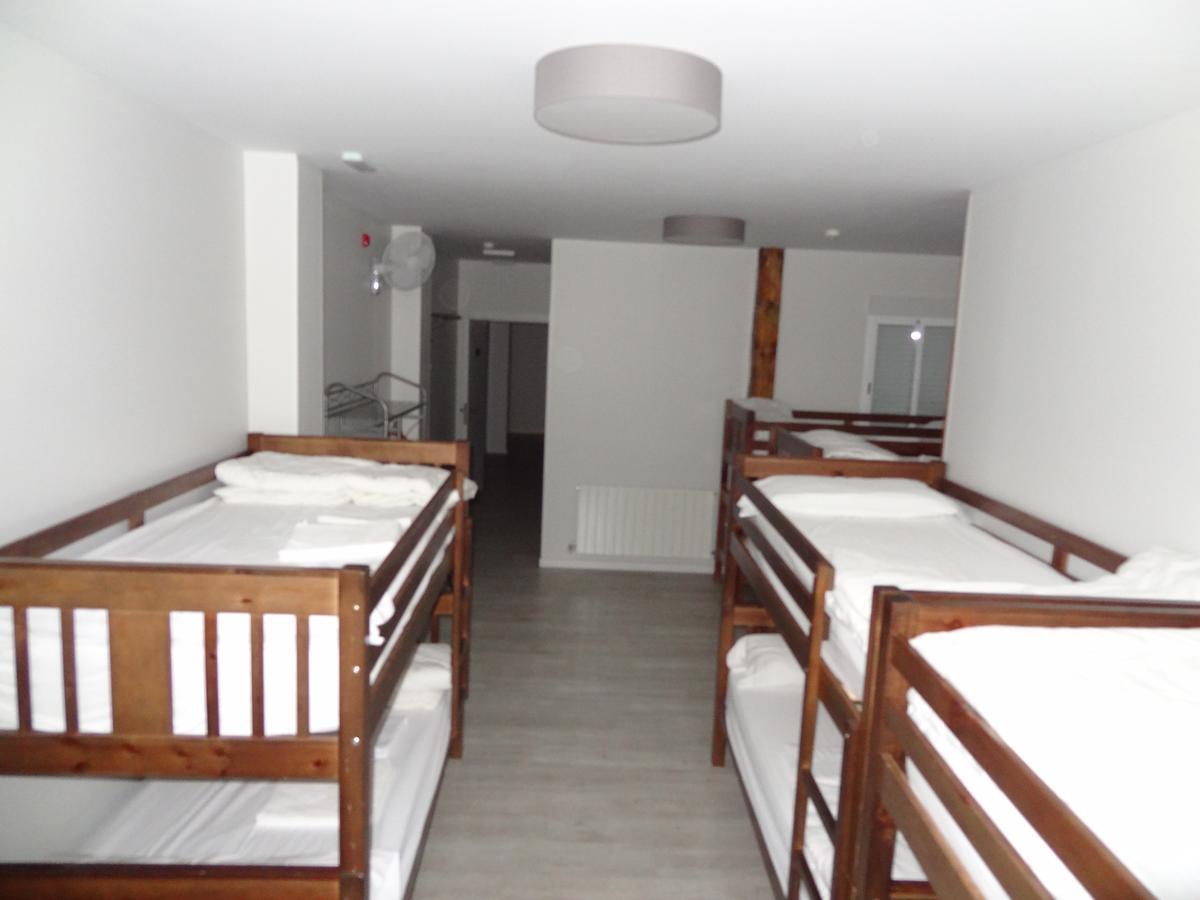 Pension La Bilbaina - Albergue Logroño Esterno foto