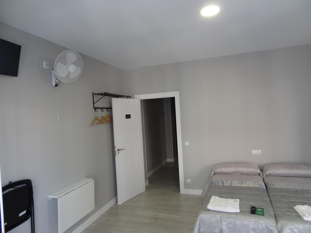 Pension La Bilbaina - Albergue Logroño Esterno foto