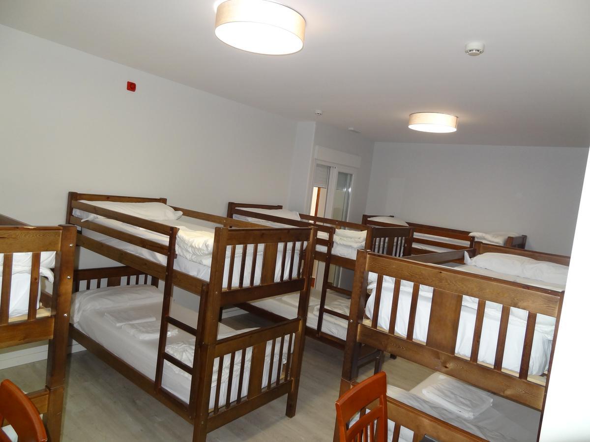 Pension La Bilbaina - Albergue Logroño Esterno foto