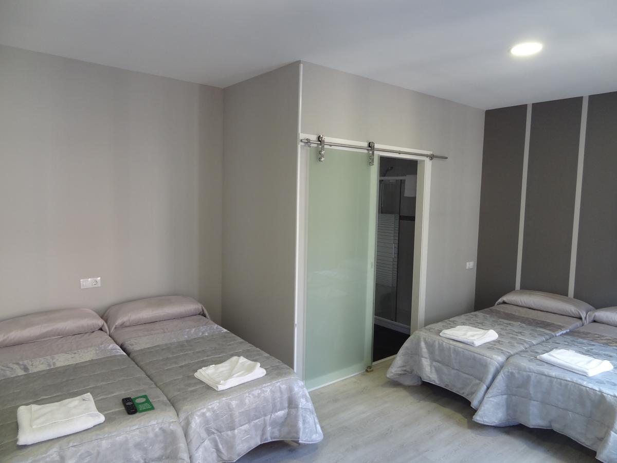 Pension La Bilbaina - Albergue Logroño Esterno foto