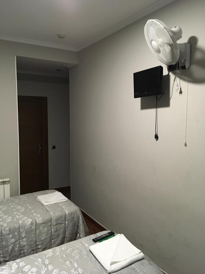 Pension La Bilbaina - Albergue Logroño Esterno foto