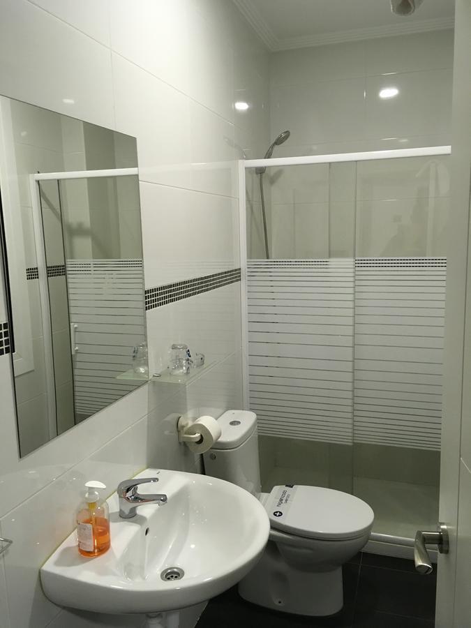 Pension La Bilbaina - Albergue Logroño Esterno foto