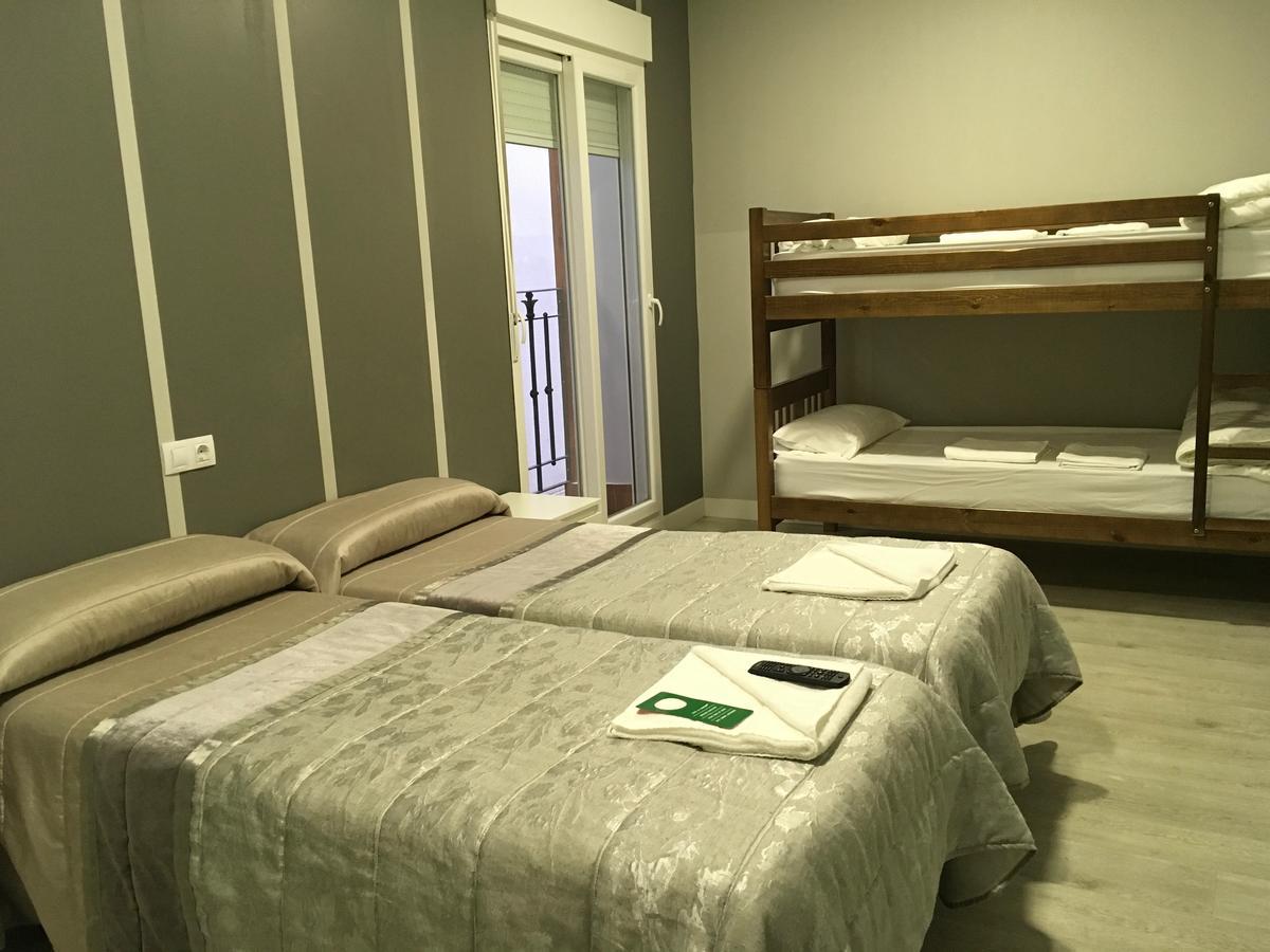 Pension La Bilbaina - Albergue Logroño Esterno foto